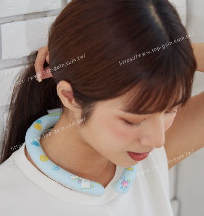 三麗鷗 涼感頸圈